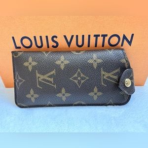 Louis Vuitton glasses case